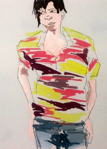 Untitled (Mui Mui)