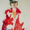 Stalker in Prada  