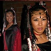 Red n Black Cloak