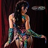 Rainbow Metallic Dragonfly Petal Coat Set