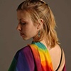 Rainbow Silk