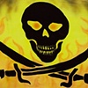 Fiery Calico Jack