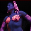 2008 UV Black Light Reactive Fashion Show