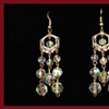 Cupid's Crystal Earrings