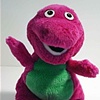 8" Barney