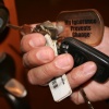 My Ignorance Prevents Change (Keychain), 2003