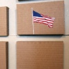 95 Flags and Counting, 2007 to Present (installation)