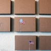 95 Flags and Counting, 2007 to Present (installation)