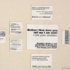 How to Love a Racist , 2003 (detail)