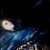The Blue Inside the Carriage