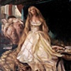 The Distress of Marie Antoinette as Rapunzel