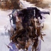 Horses Descending