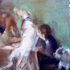 God sees doG