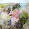 The Deep End of the Yard from the Studio