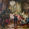 The Never Ending Song, Variation on a Menzel Theme