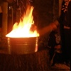 Margaret Taylor at The Fire at Fake Blood