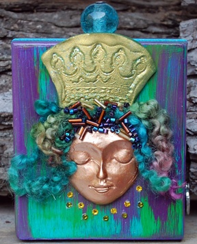 Laissez les Bon Temps Roulez with the Mardi Gras Queen