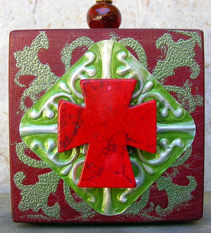 FAITH is inspired throughout the day with this charming SpiritBlock