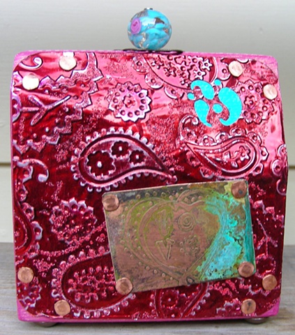 Tickle me pink in LOVE