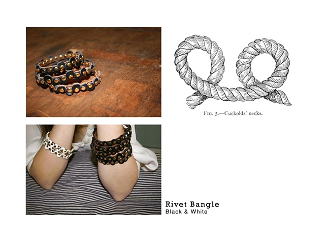Rivet Necklace
Summer 2010