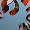 Untitled(red and blue)