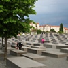 Memorial Of The Murdered Jews