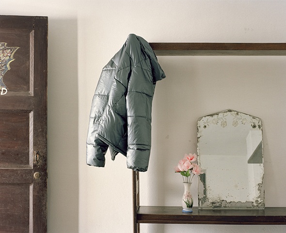 Puffy Jacket en el Sol