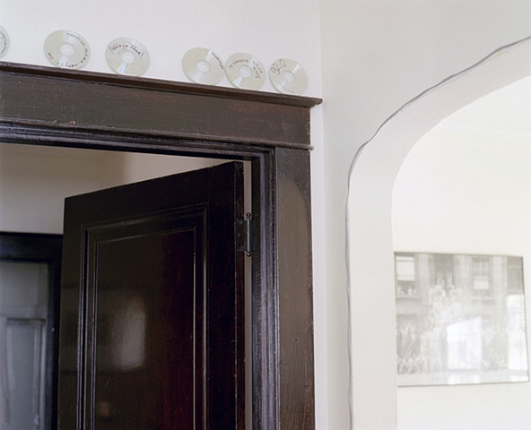 Discos in the Doorway