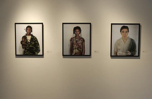 National Texts Installation View
