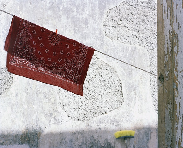Bandana Roja