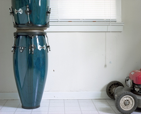 Las Congas y the Lawnmower