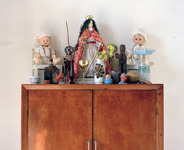 Cabinet de Santos