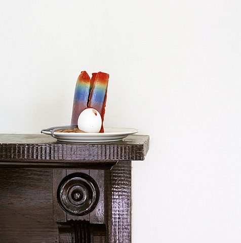Espiritismo on the Mantle