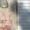 Eleggua on the Backstoop