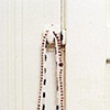 Los Collares in the Bathroom