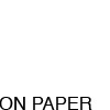 ON PAPER