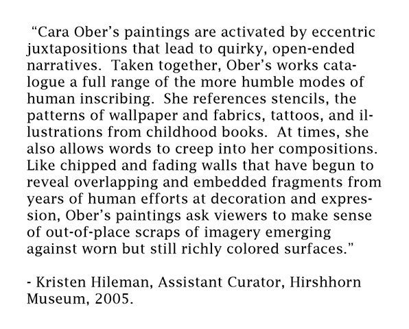 Essay by Kristen Hilman, Assistant Curator, Hirshhorn Museum