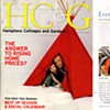 Hamptons Cottage & Garden Magazine May 2007