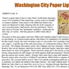 Washington City Paper Lights: Cara Ober at Flashpoint by Kriston Capps. 1.26.2007.