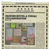 'Passing Notes' by Bret McCabe. Baltimore Citypaper. October, 2005.