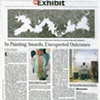 Washington Post: "In Painting Awards, Unexpected Outcomes" by Michael O'Sullivan. 6.15.2007.