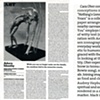 Baltimore City Paper Review: "Adorn Identity"