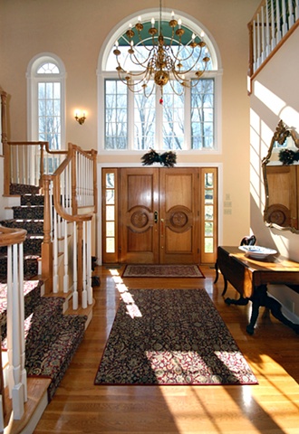 Foyer, CT