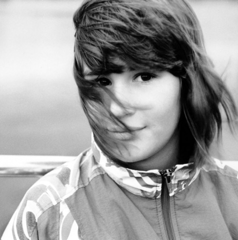 Young girl