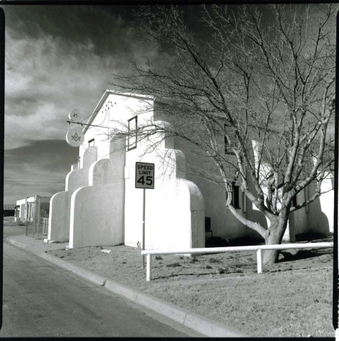 Masonic lodge, west TX