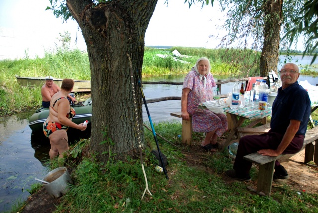 The picnic