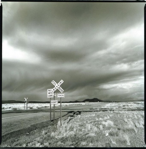 RR xing, Socorro NM
