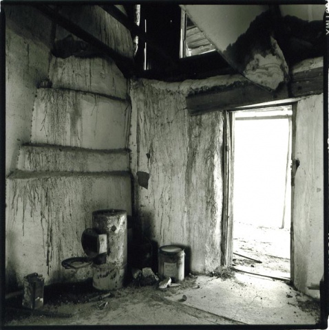 Vulture Mine interior 1, AZ
