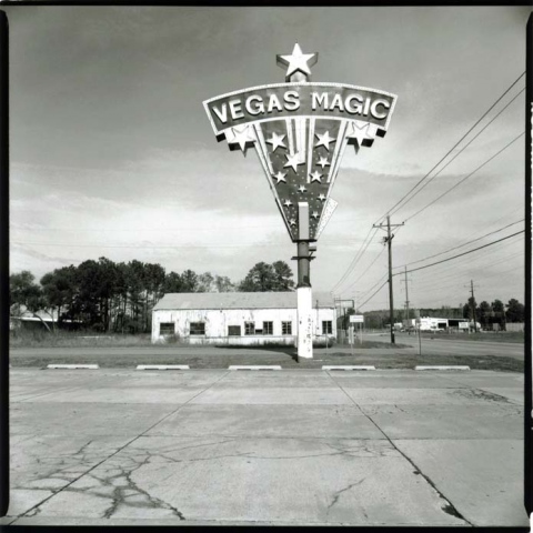 vegas magic, central FL