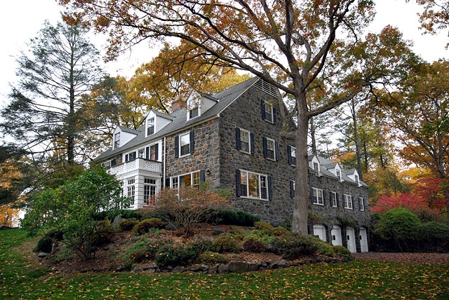1930 stone house, NY